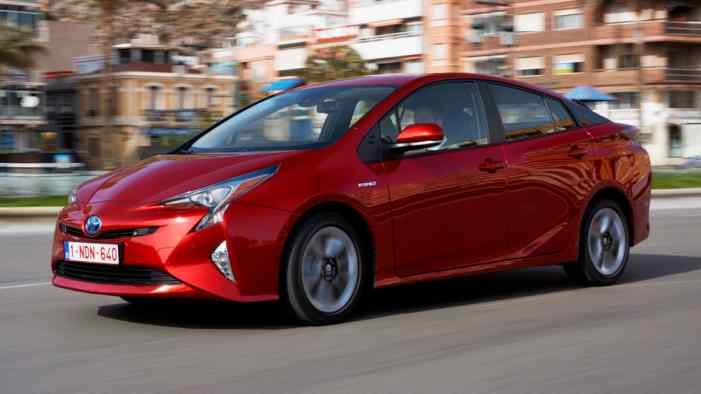 Минтранс не поддержал отмену транспортного налога на электрокары