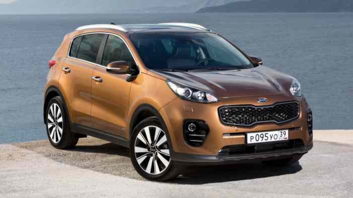 Kia увеличила скидки для определённых категорий покупателей в РФ