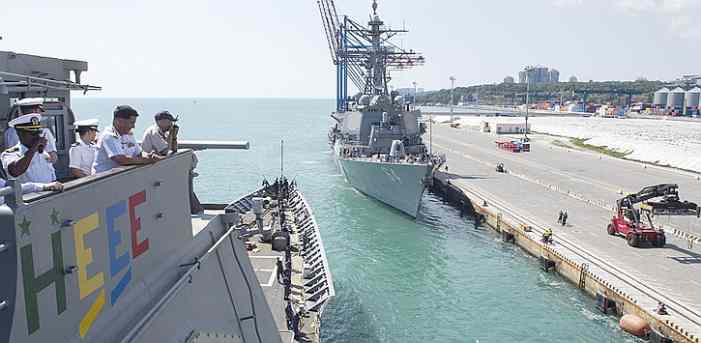 Вернули Крым, но не Одессу: ВМС США начали строить штаб и морскую рембазу в Очакове 