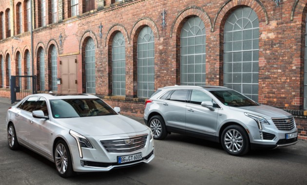 Cadillac увеличивает присутствие на мировом рынке