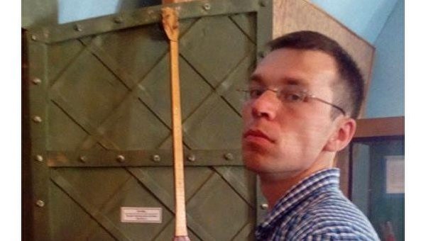 Дело Муравицкого: суд опять перенесли, в тесной камере 13 человек, клопы и душ раз в неделю Дело Муравицкого: суд опять перенесли, в тесной камере 13 человек, клопы и душ раз в неделю