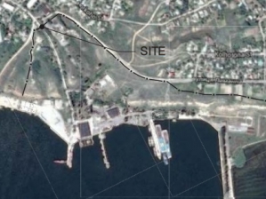 США обьявили тендер на строительство забора вокруг центра НАТО в Очакове США обьявили тендер на строительство забора вокруг центра НАТО в Очакове