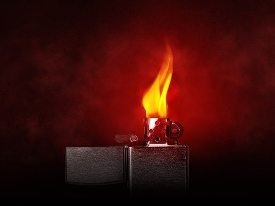 Девятилетний «Призрачный гонщик» сжег соседскую «Волгу» Девятилетний «Призрачный гонщик» сжег соседскую «Волгу»