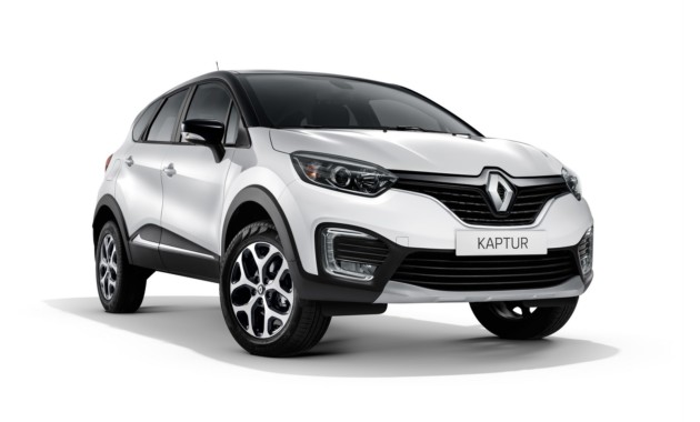 Российский Renault Kaptur теперь доступен с вариатором уже в базе