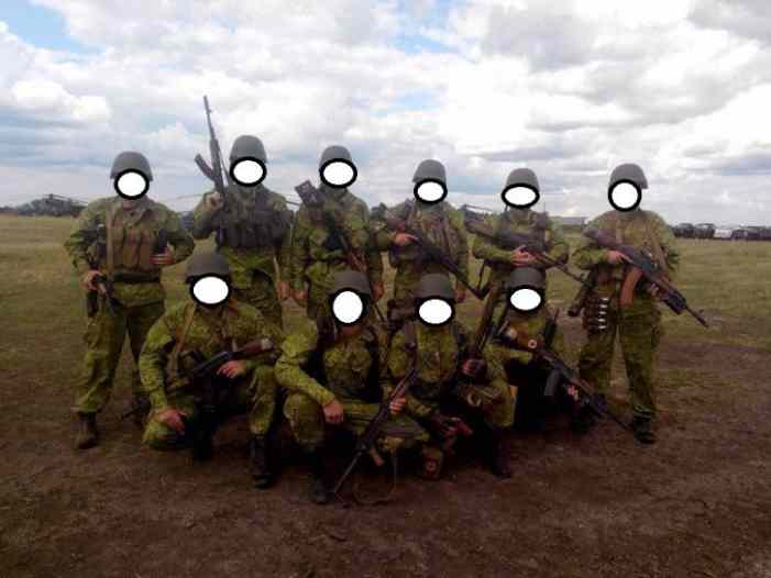 Силы спецопераций Украины: «Вундерваффе» Порошенко 