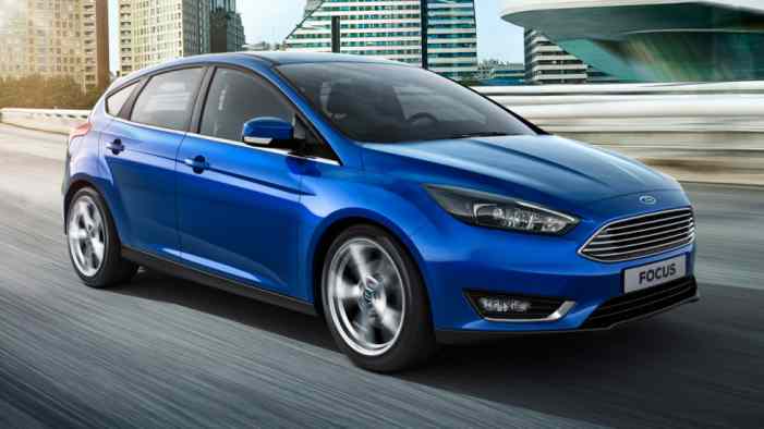 Ford отчитался об июльском приросте продаж на российском рынке