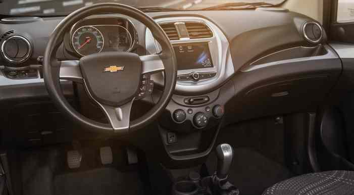 Бюджетный седан Chevrolet Beat представлен официально