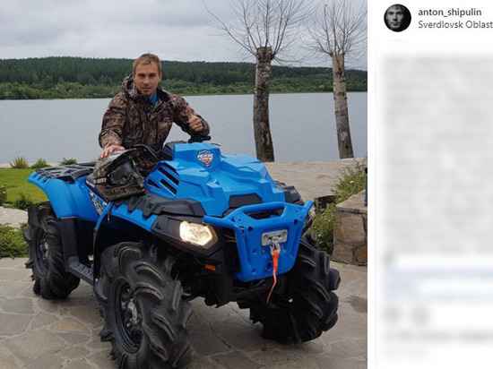 Как спортсмены проводят лето: Шипулин на квадроцикле, хоккеисты на футболе Как спортсмены проводят лето: Шипулин на квадроцикле, хоккеисты на футболе