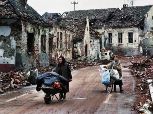Хорватская резня сербов: Что Киев хочет сделать с Донбассом 