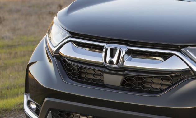 Гибридный Honda CR-V дебютирует во Франкфурте