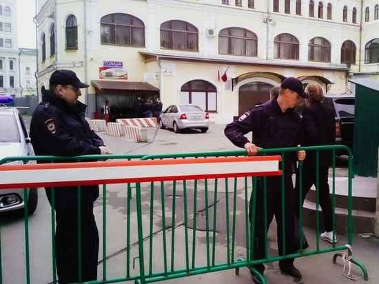 Полицейские опасаются нападения земляков задержанного Умара Джабраилова