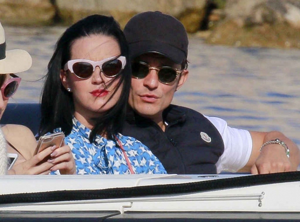 Katy Perry и Orlando Bloom снова вместе?