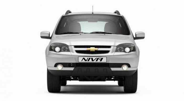 Запущен новый онлайн-сервис для владельцев Chevrolet Niva