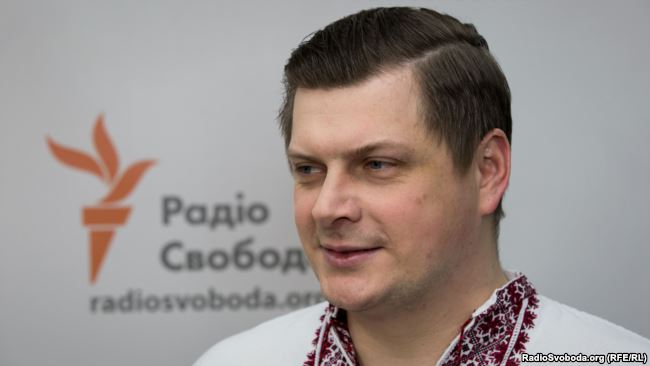 Попандопуло украинского радиовещания 