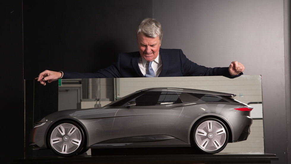 Alcraft хочет стать британской Tesla