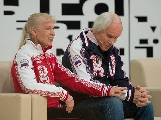 Часовые любви: жизнь и смерть фигуристки Людмилы Белоусовой Часовые любви: жизнь и смерть фигуристки Людмилы Белоусовой