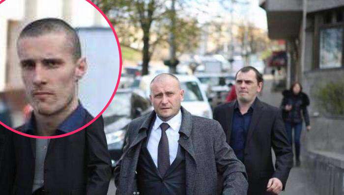 В России задержали охранника Яроша и отпустили на свободу 