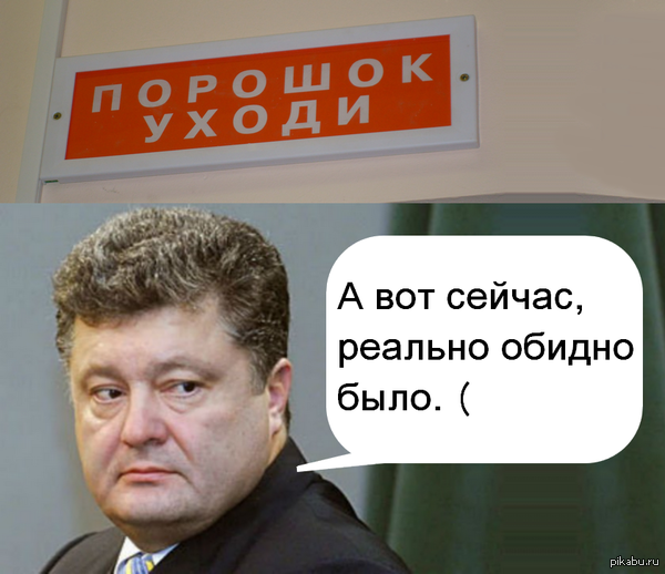 Порошенко призвали «брать шинель» и уходить в отставку 