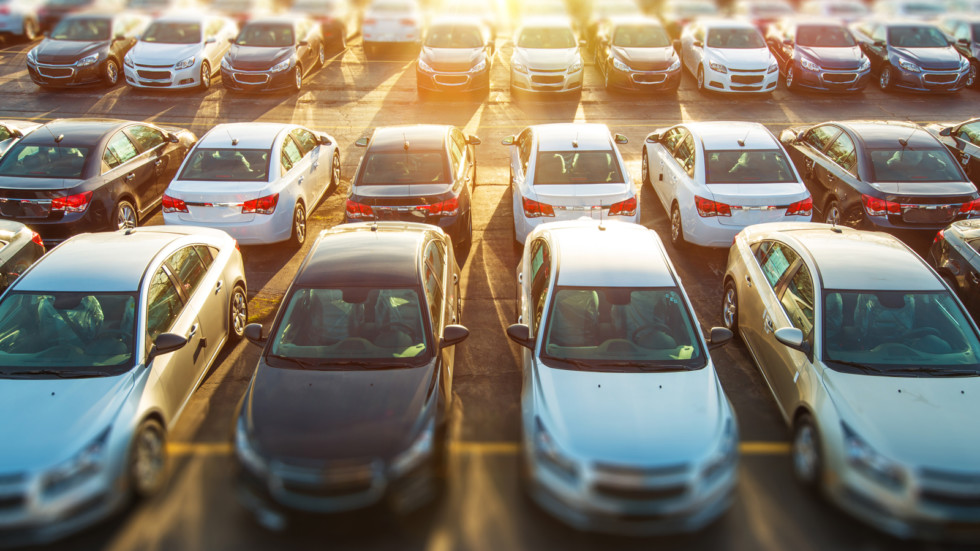 Прирост мировых продаж автомобилей в августе составил 3% Прирост мировых продаж автомобилей в августе составил 3%