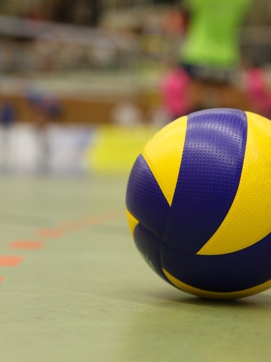 Сборная России победила Германию и стала чемпионом Европы по волейболу