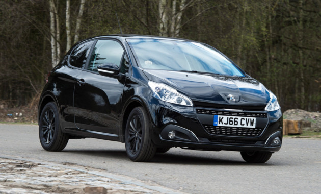 Следующий Peugeot 208 станет электромобилем