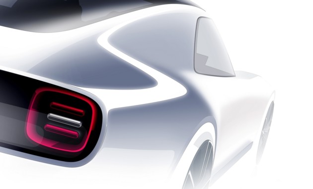 Первое изображение Honda Sports EV Concept