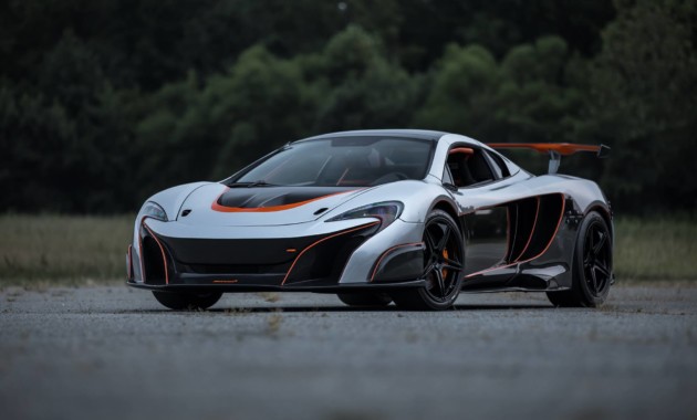 Ателье Hypercar Development представило 1200-сильный McLaren 12C с тройным наддувом