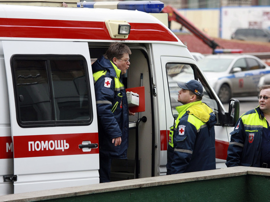 В московской школе скончался 12-летний мальчик