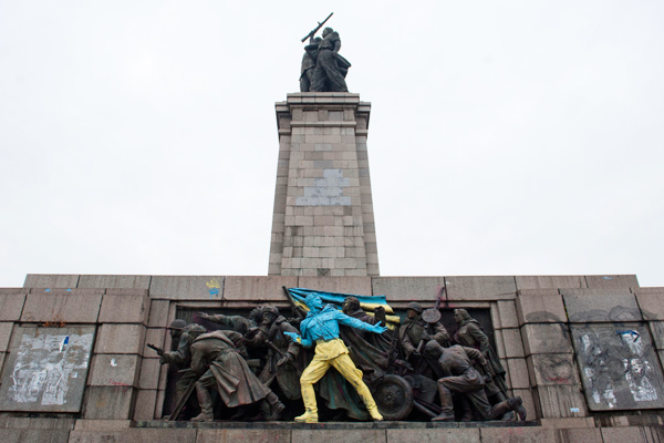 АТО в Болгарии? АТО в Болгарии?