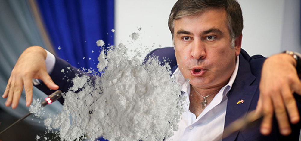 Саакашвили: революция на Украине отменяется, а я просто в турпоездке 