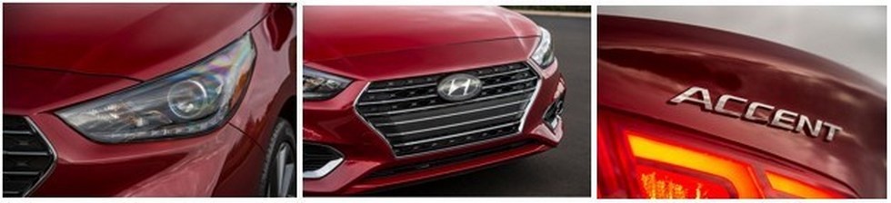 Новый Hyundai Accent для США дебютирует на этой неделе