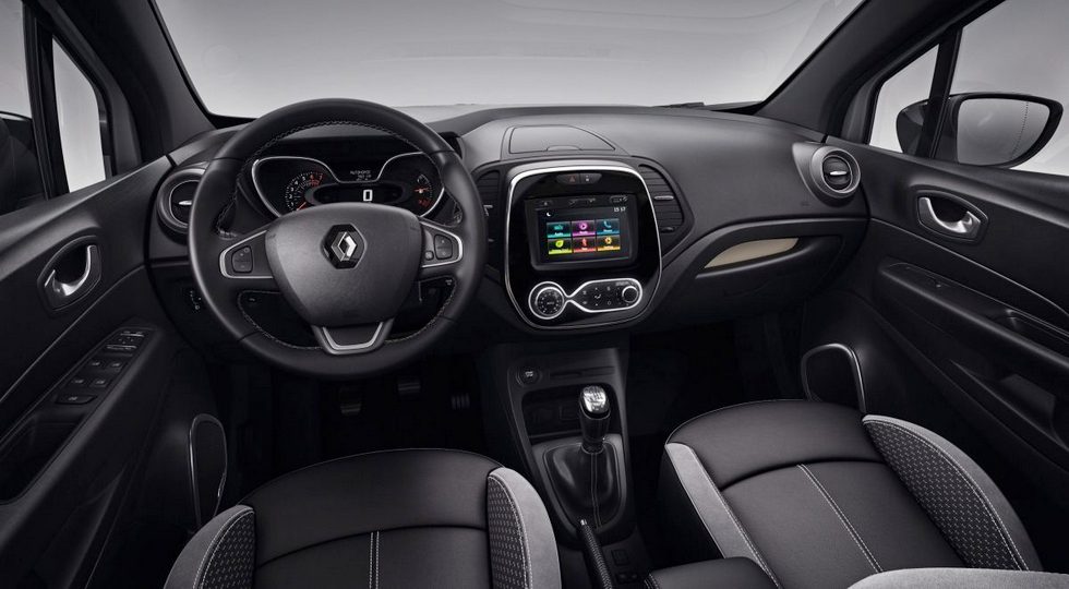 Во Франции дебютировал кроссовер Renault Captur Iridium