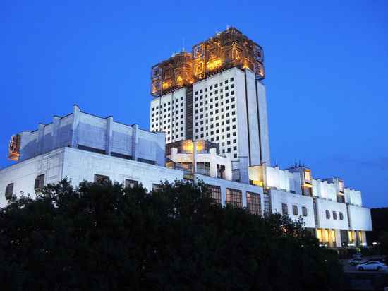 Первая речь нового президента РАН: «Академия провела выборы демократическим путем» Первая речь нового президента РАН: «Академия провела выборы демократическим путем»