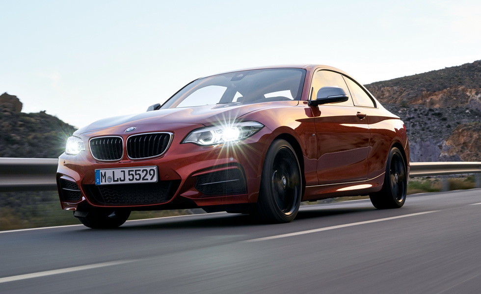 Новые подробности о BMW 2-Series Gran Coupe Новые подробности о BMW 2-Series Gran Coupe