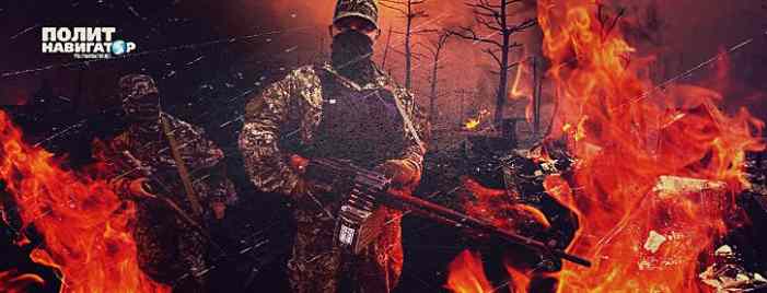 Блок Порошенко: Готовится военная операция по захвату Донецка и Луганска 