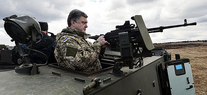 Киев срывает перемирие по всем фронтам 