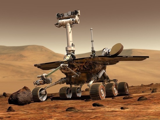 Предложен новый способ поиска жизни на Марсе