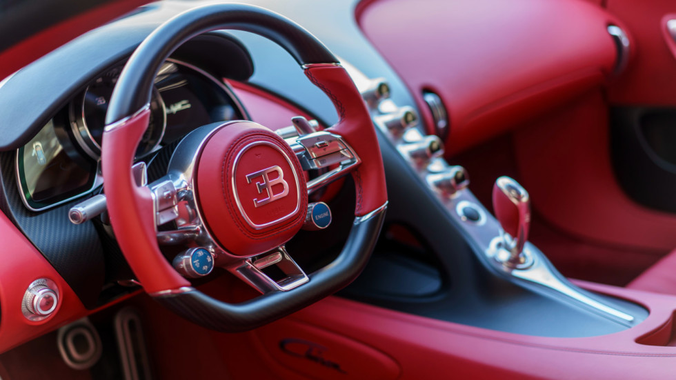 Bugatti приступит к разработке преемника Chiron через два года