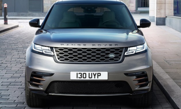 Jaguar Land Rover запустит новую линейку Road Rover