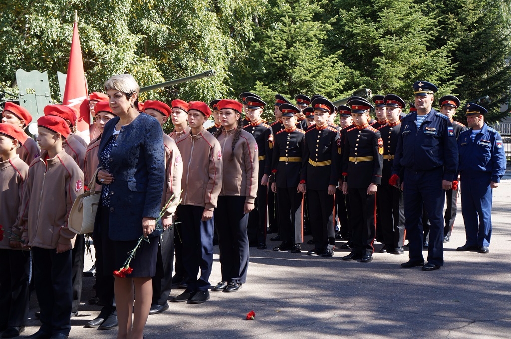 В Уссурийске простились с погибшим в Сирии генералом Асаповым (ФОТО)