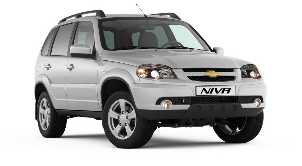 Покупатели Chevrolet Niva получат подарки