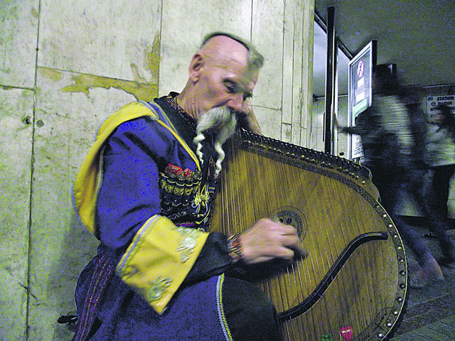 Попандопуло украинского радиовещания 