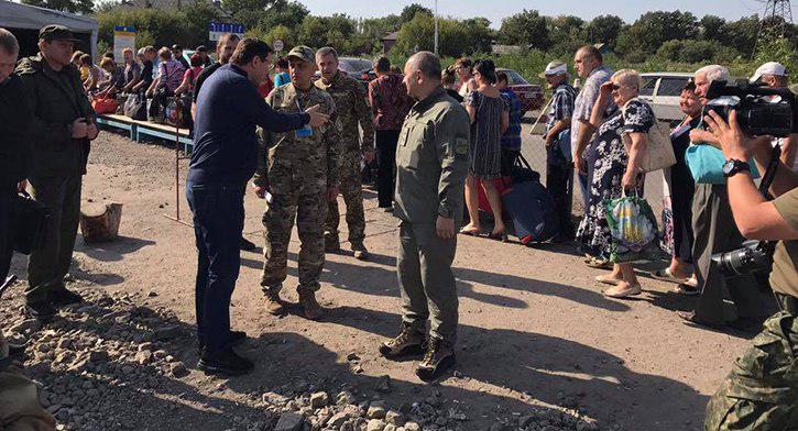 Генпрокурора Украины ужаснуло положение дел на позициях ВСУ в Донбассе 