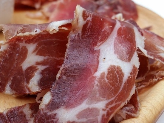 В Госдуме украли привезенный на презентацию ставропольский хамон В Госдуме украли привезенный на презентацию ставропольский хамон