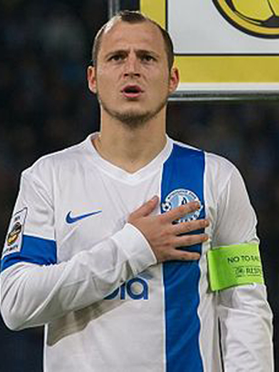 «Бетис» разорвал контракт с украинцем Зозулей, которого обвиняли в нацизме