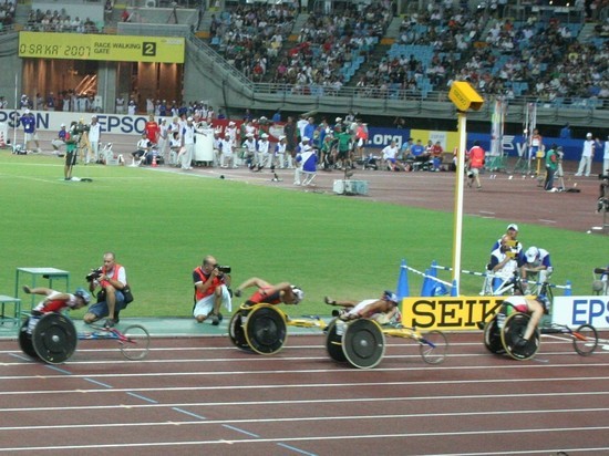 СМИ: британские паралимпийцы специально отрезали себе конечности