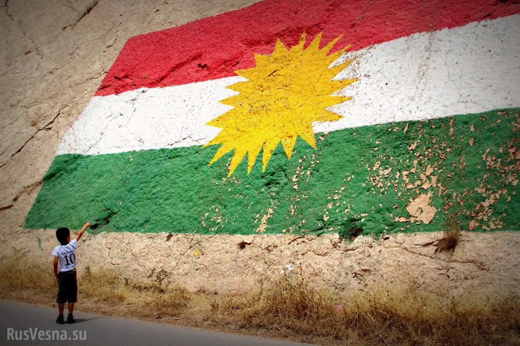 Иракский Курдистан голосует за независимость