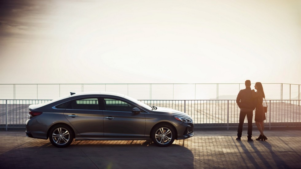 Hyundai Sonata: названы цены для России Hyundai Sonata: названы цены для России
