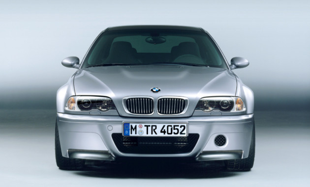 BMW готовится к возвращению модификаций CSL