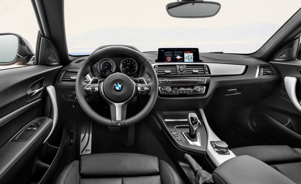 Новые подробности о BMW 2-Series Gran Coupe Новые подробности о BMW 2-Series Gran Coupe